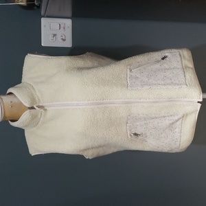 T by Talbots Sperpa Full Zip Vest Sz L